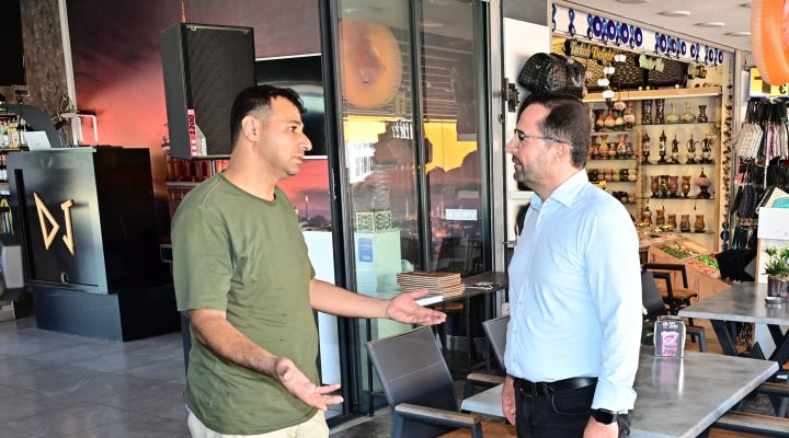 BAŞKAN GÜNGÖR, “TURİZMCİ ÜYELERİMİZE YÖNELİK DESTEK PAKETİ TALEBİNDE BULUNUYORUZ”