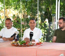 Başkanı Kara 4 Aylık Görev Sürecini Değerlendirdi