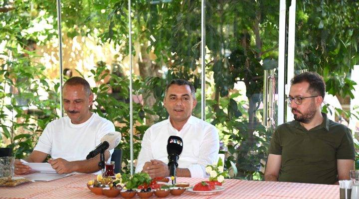 Başkanı Kara 4 Aylık Görev Sürecini Değerlendirdi