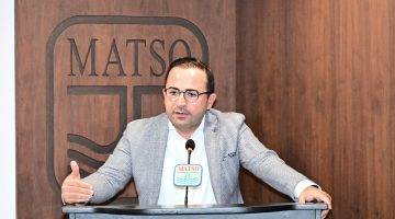 Başkan Güngör, “Enflasyon düzeltmesi esnetilmelidir”