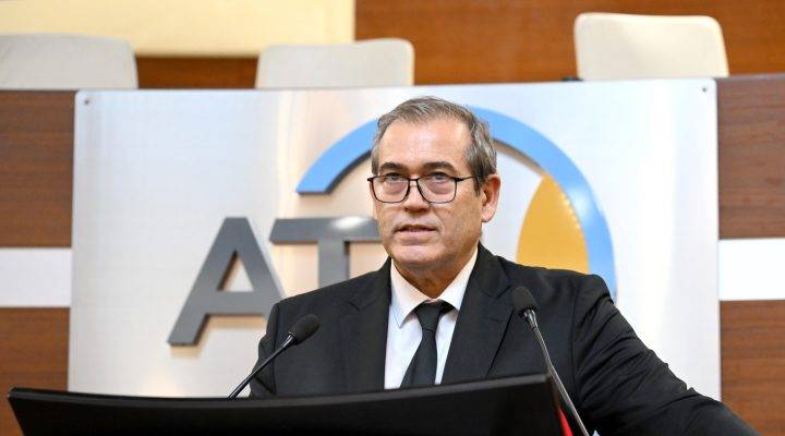 ATSO Başkanı Hacısüleyman: “Enflasyonda gerileme başladı”