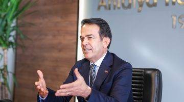 Başkan Çandır: “Tarım enflasyonu aylıkta düştü, yıllıkta arttı”
