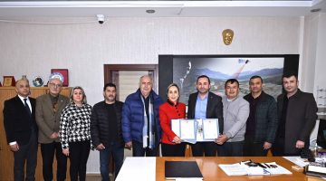 BAŞKAN GÜNGÖR, “MANAVGAT’IN 30 YILLIK HAYALİ GERÇEKLEŞİYOR”